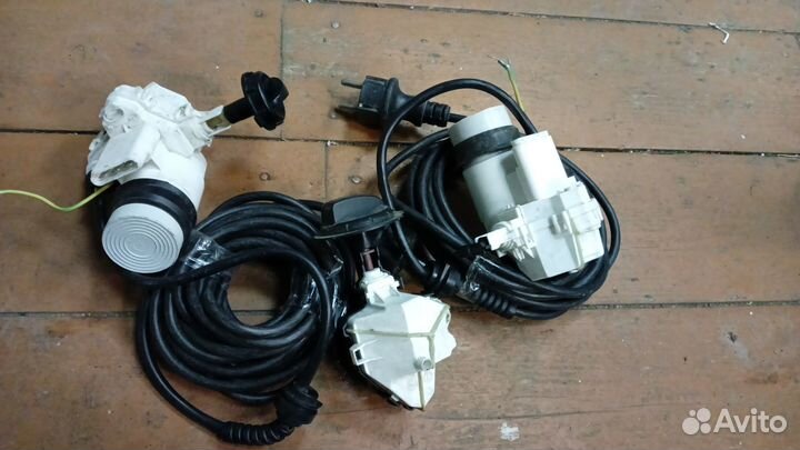 Распределительная коробка керхер выключатель