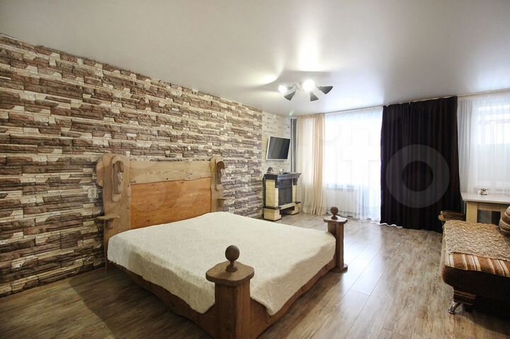 1-к. квартира, 38 м², 7/12 эт.