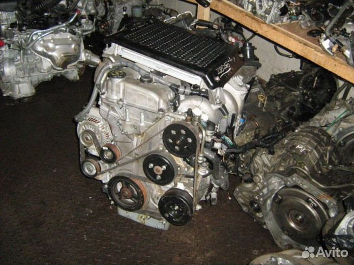 Двигатель на Мазда сх-7 2,3 L3-VDT