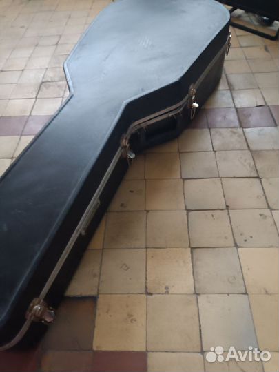 Акустическая гитара aria AW200T