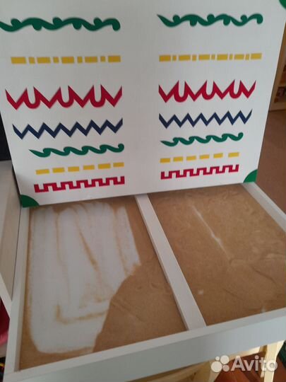 Световой планшет- песочница