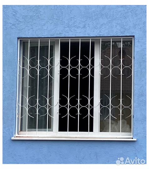 Решетки на окна