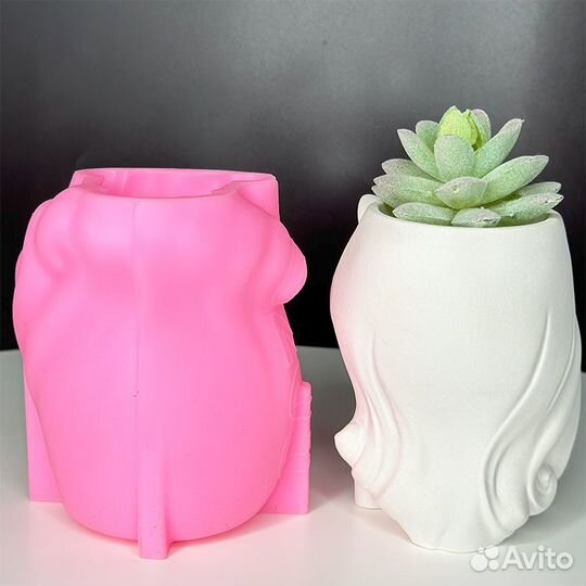 Силиконовые формы для гипса