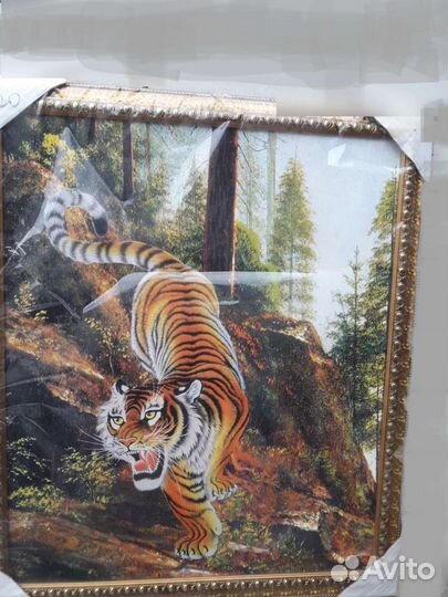 Картина новая