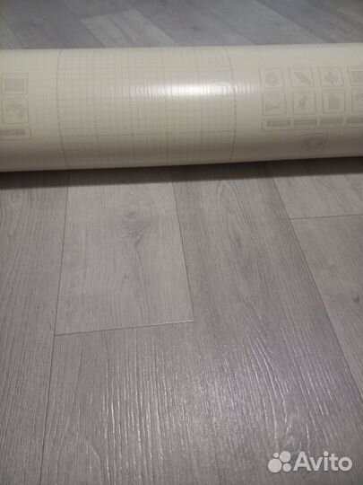Линолеум остатки новый
