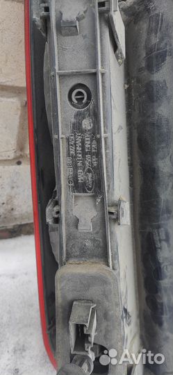 Задний фонарь. Форд. Фьюжен