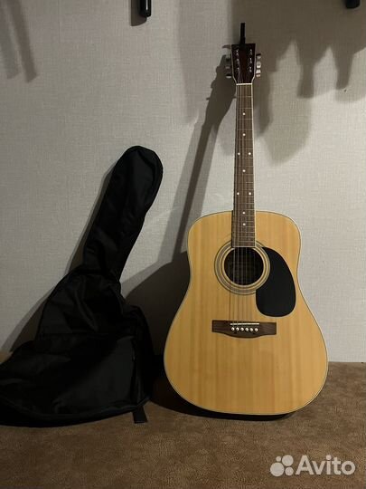 Акустическая гитара Pearl River D-1