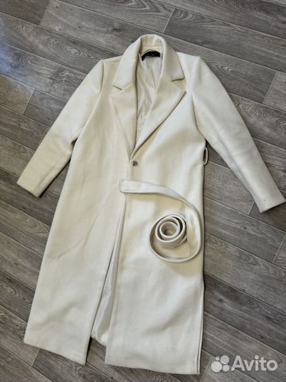 Пальто женское демисезонное