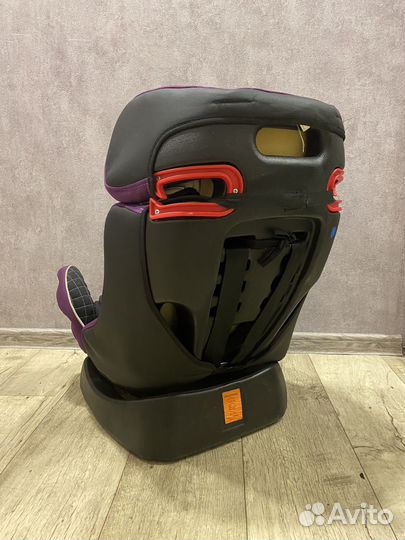 Автокресло babyton kruiz purple 0+