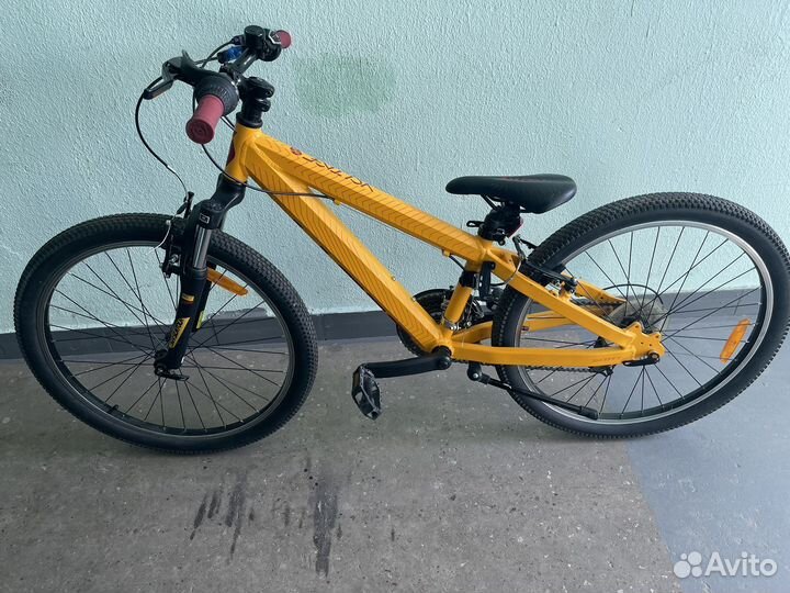 Велосипед Scott Voltage Junior 24