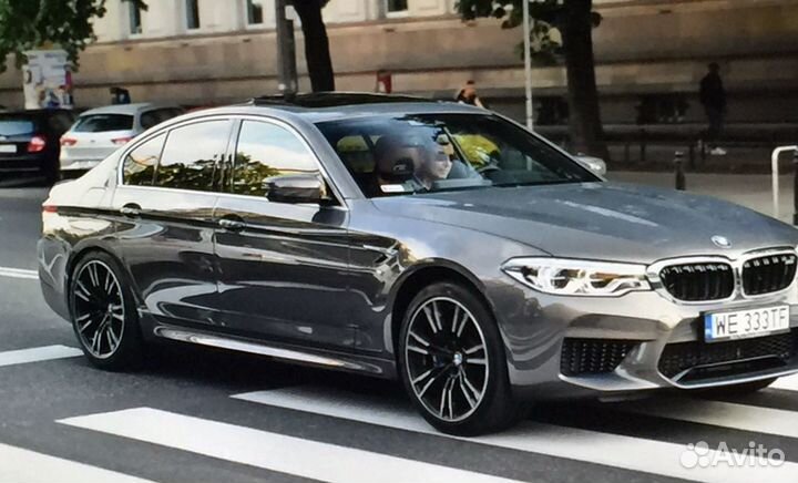 Диски BMW 5 серии F30 F10 F11 одноширокие R119