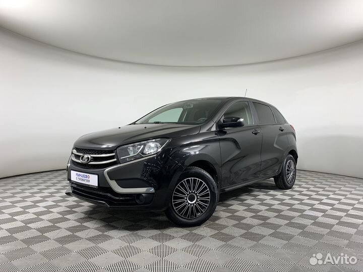 LADA XRAY 1.8 AMT, 2019, 70 650 км