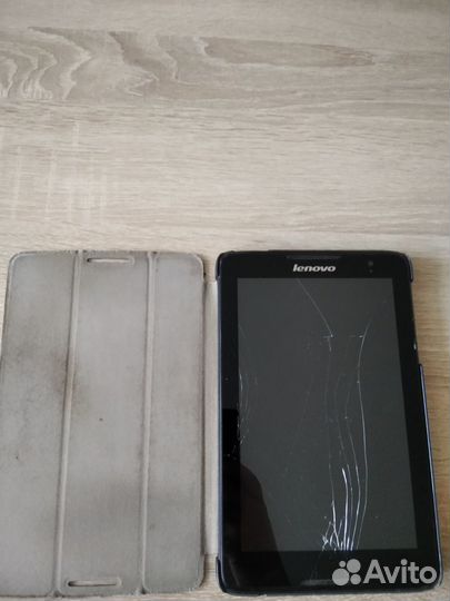 Lenovo планшет+ чехол