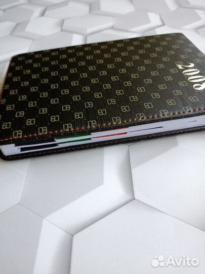 Ежедневник датированный 2008