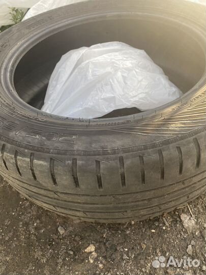 Nokian Tyres Hakka Blue 2 205/55 R16