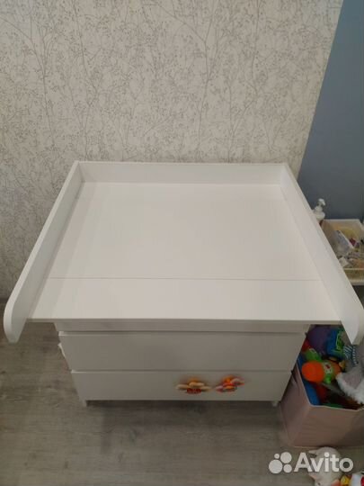 Доска пеленальная