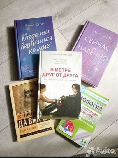 Книги известных авторов