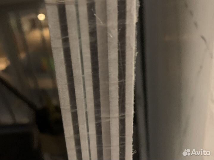 Откосы и наличники