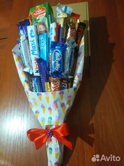 Подарки ручной работы