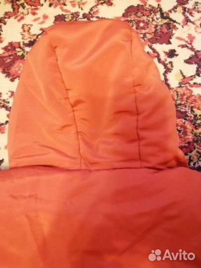 Конверт зимний на овчине