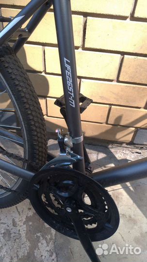 Велосипед новый