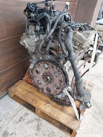 Двигатель контрактный 1GR FE 4.0