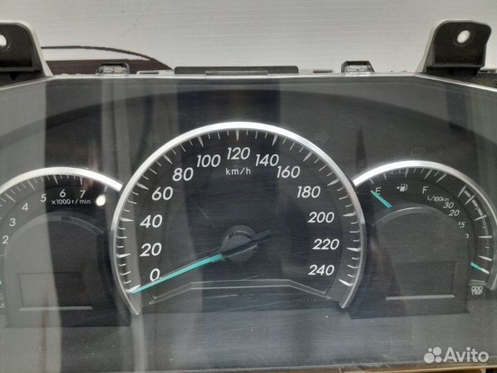Панель приборов Toyota Camry 50