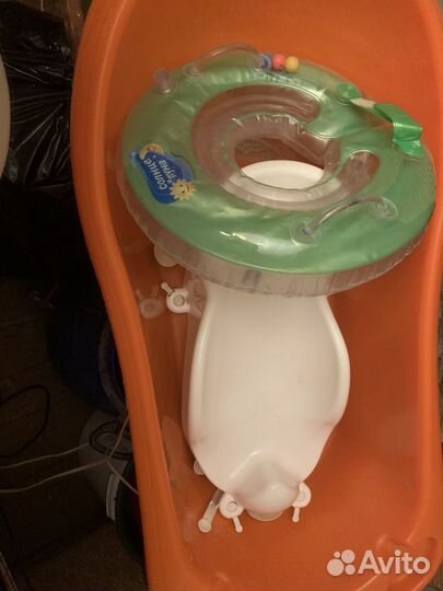 Ванночка для купания