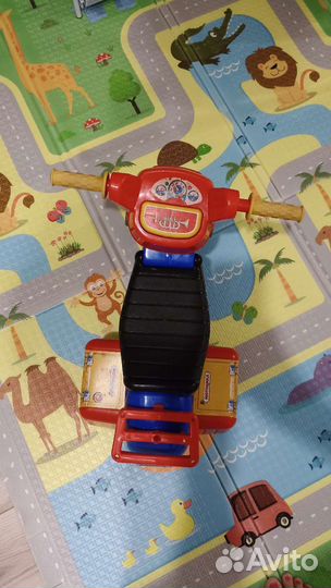 Мотоцикл/каталка/толокар