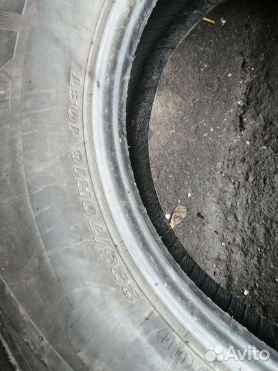 Nexen Classe Premiere 661 225/70 R16