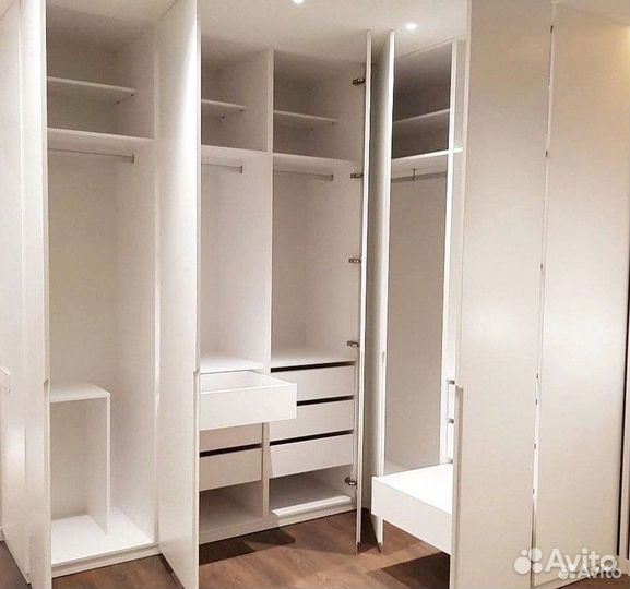 Шкафы в прихожую любые фасады