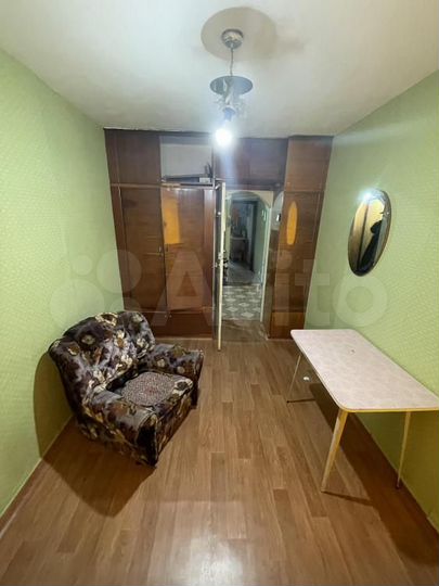 3-к. квартира, 61,2 м², 1/5 эт.