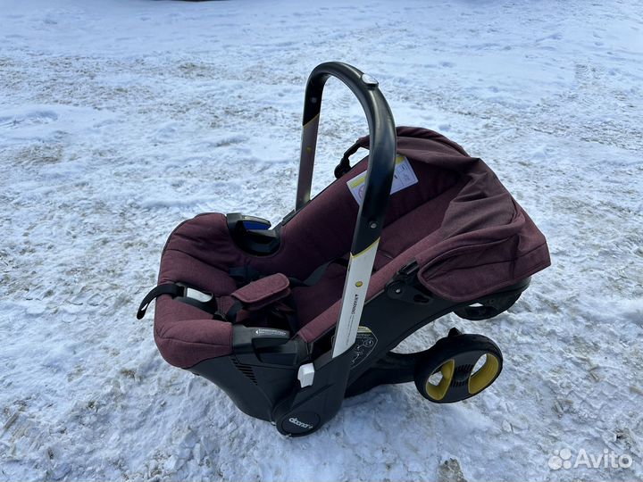 Коляска автокресло Doona Plus