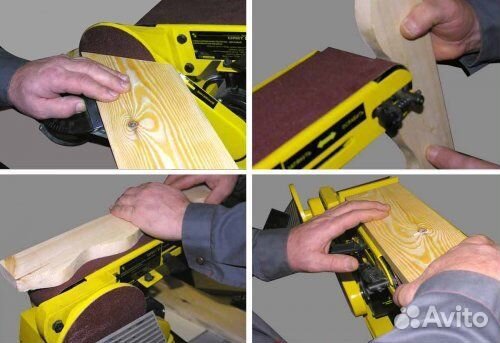 Станок шлифовальный Корвет 51