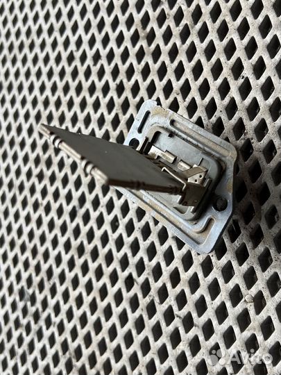 Резистор отопителя печки реостат LADA Granta 2190