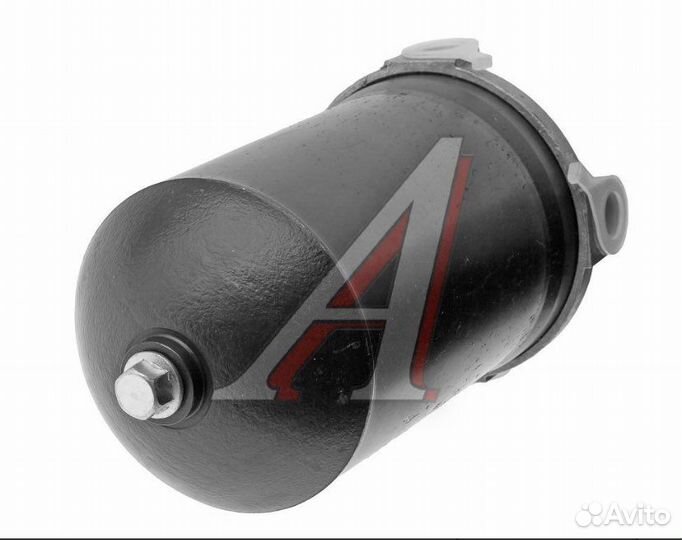 Влагомаслоотделитель зил-5301 рааз