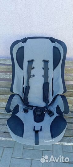 Детское авто кресло