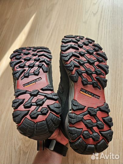 Ботинки зимние Merrell 40