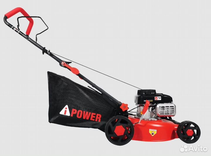 Газонокосилка бензиновая A-ipower ALM41P