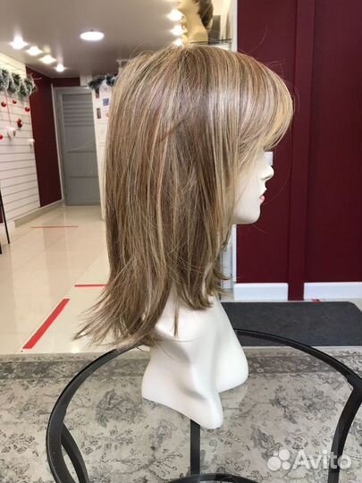 Искусственный парик Luna Ellen Wille