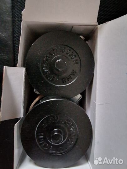 Ремкомплект суппорта BPW(толкатели) 09.801.07.63.1