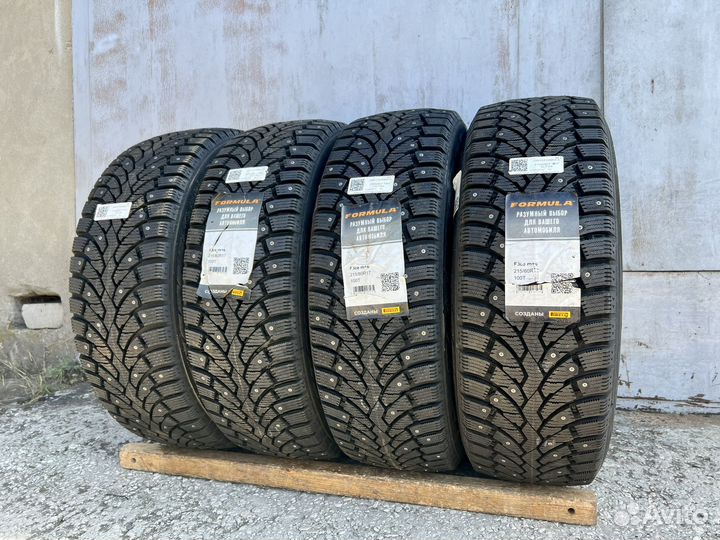Formula Ice 215/60 R17