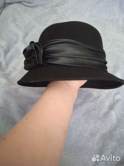 Шляпа женская
