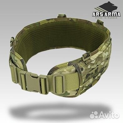 Тактический пояс варбелт ars arma HSGi