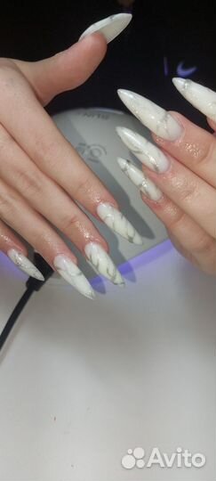 Мастер ногтевого сервиса