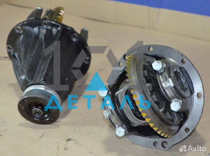 Редуктор Ваз Нива Новый с Гарантией