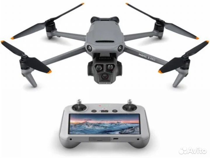 Квадрокоптер DJI Mavic 3 PRO