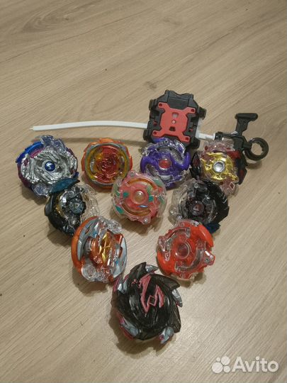 Волчки бейблейд