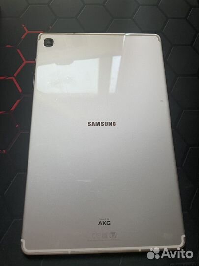 Samsung Tab s6 lite 64gb с сим 4g LTE