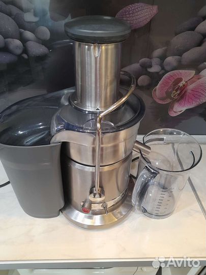 Соковыжималка борк/bork s780/центробежная